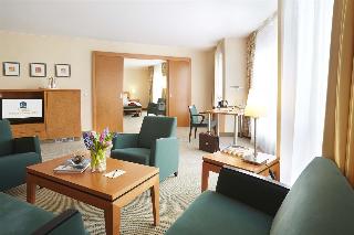 Best Western Premier Airporthotel Berlin fotoÄŸrafÄ±