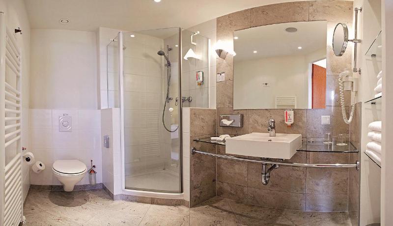 Best Western Premier Airporthotel Berlin - Oda