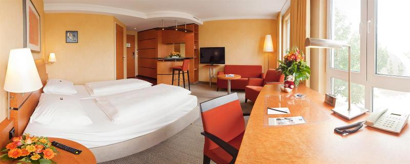 Best Western Premier Airporthotel Berlin - Oda
