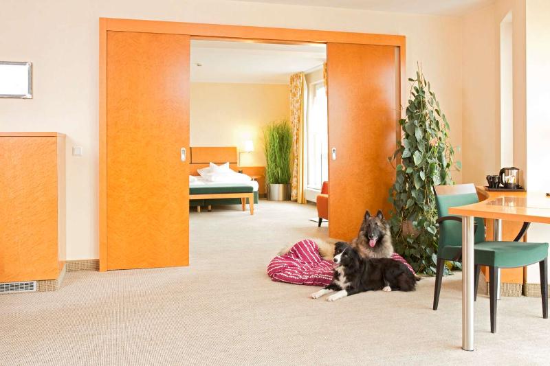 Best Western Premier Airporthotel Berlin - Oda