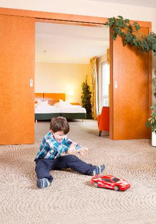 Best Western Premier Airporthotel Berlin fotoÄŸrafÄ±