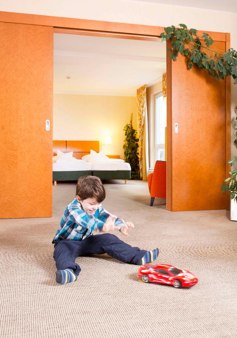 Best Western Premier Airporthotel Berlin - Oda