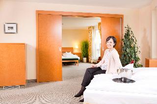 Best Western Premier Airporthotel Berlin fotoÄŸrafÄ±