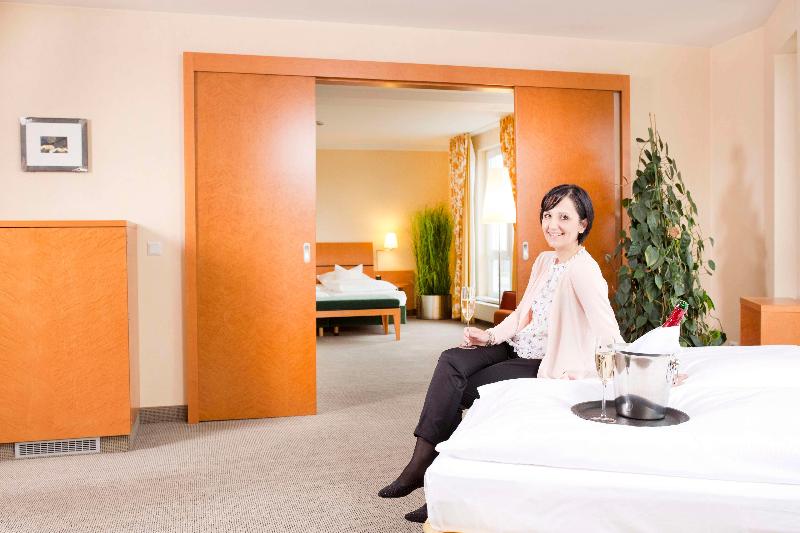 Best Western Premier Airporthotel Berlin - Oda