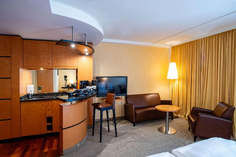 Best Western Premier Airporthotel Berlin - Oda