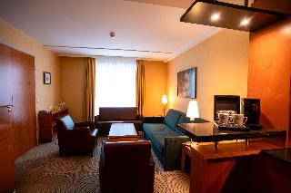 Best Western Premier Airporthotel Berlin fotoÄŸrafÄ±