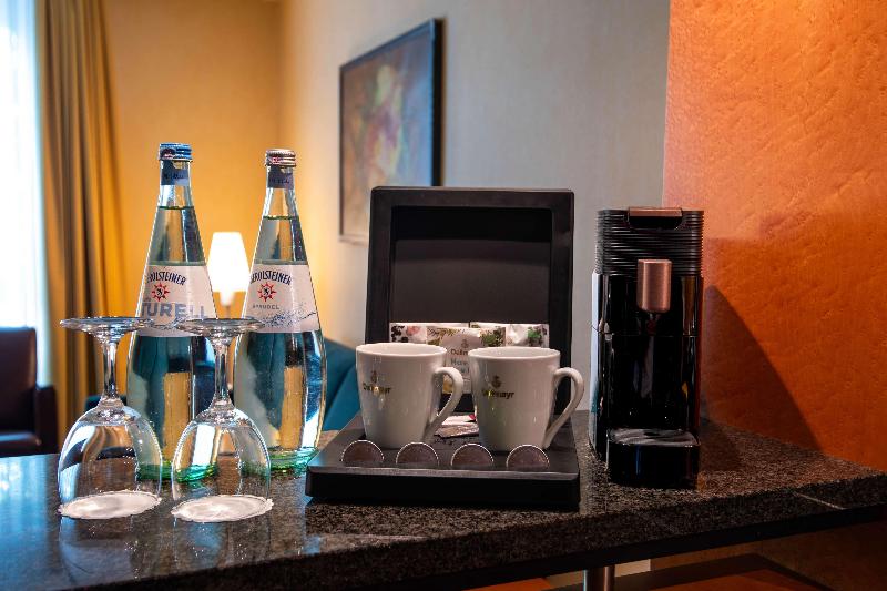Best Western Premier Airporthotel Berlin - Oda
