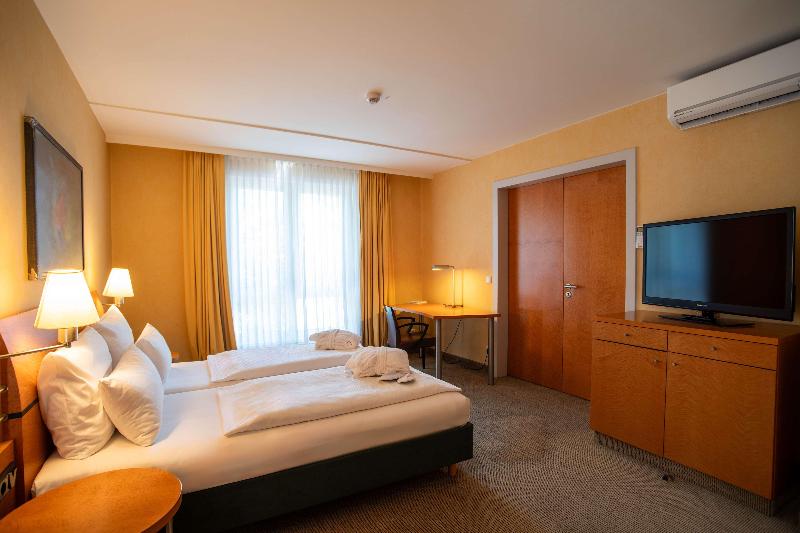 Best Western Premier Airporthotel Berlin - Oda