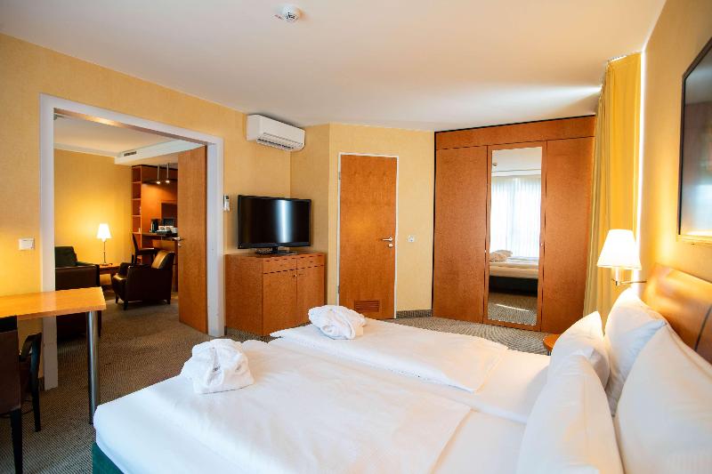 Best Western Premier Airporthotel Berlin - Oda