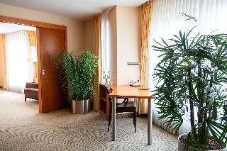 Best Western Premier Airporthotel Berlin fotoÄŸrafÄ±