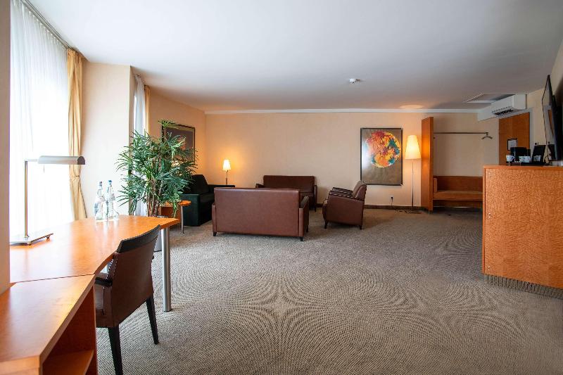 Best Western Premier Airporthotel Berlin - Oda