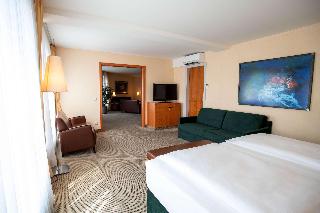 Best Western Premier Airporthotel Berlin fotoÄŸrafÄ±