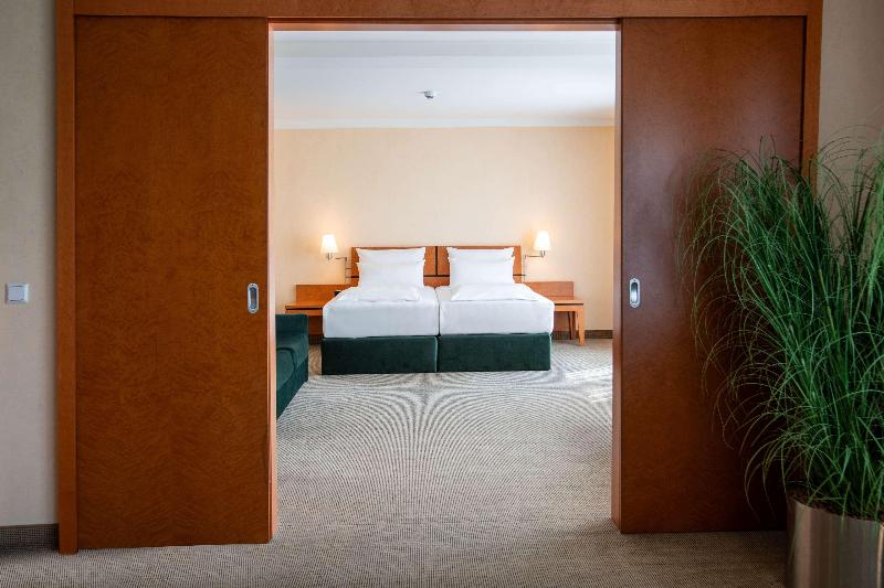 Best Western Premier Airporthotel Berlin - Oda