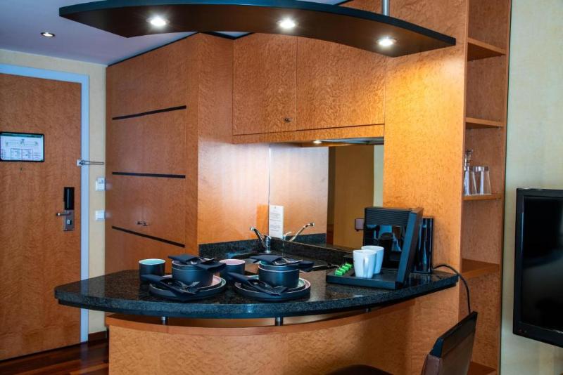 Best Western Premier Airporthotel Berlin - Oda