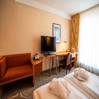 Best Western Premier Airporthotel Berlin fotoÄŸrafÄ±