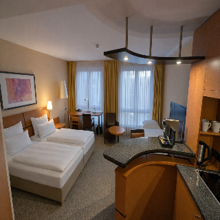 Best Western Premier Airporthotel Berlin fotoÄŸrafÄ±