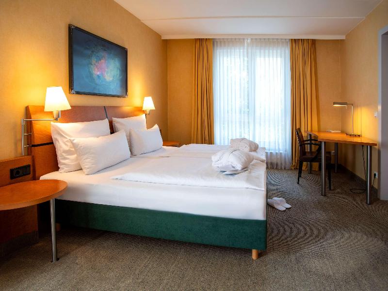 Best Western Premier Airporthotel Berlin - Oda