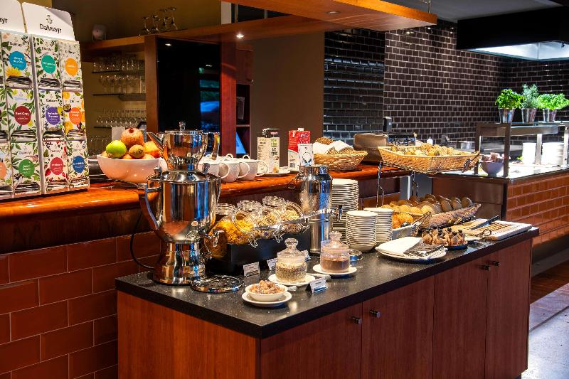 Best Western Premier Airporthotel Berlin - Restoran
