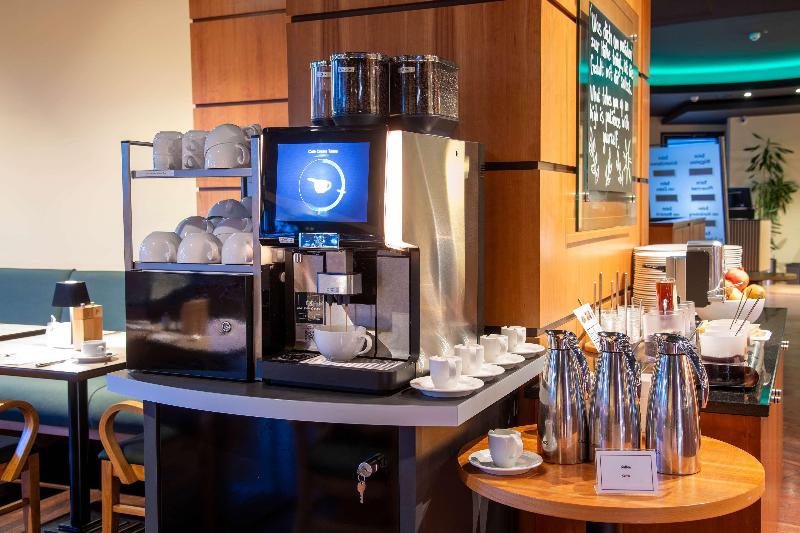 Best Western Premier Airporthotel Berlin - Restoran