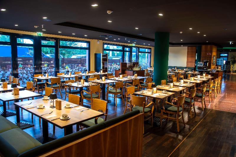 Best Western Premier Airporthotel Berlin - Restoran