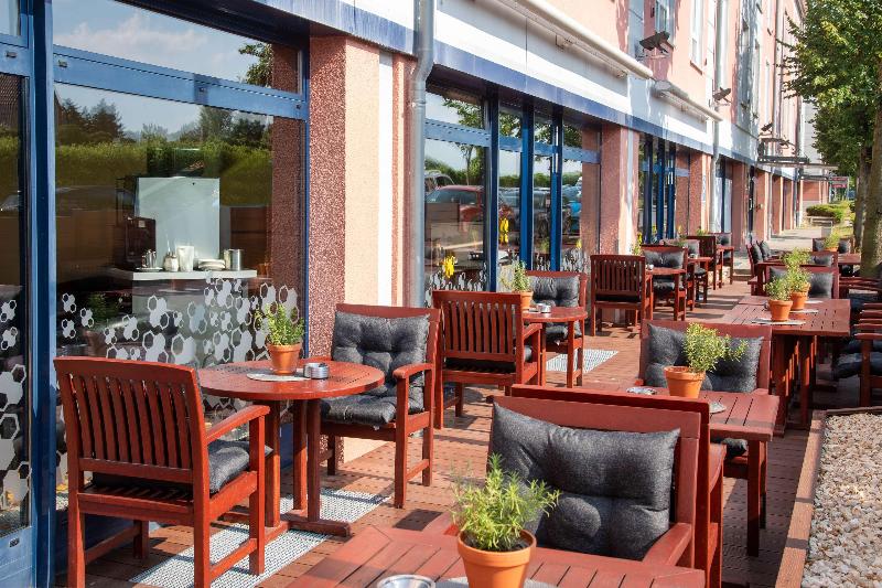 Best Western Premier Airporthotel Berlin - Restoran