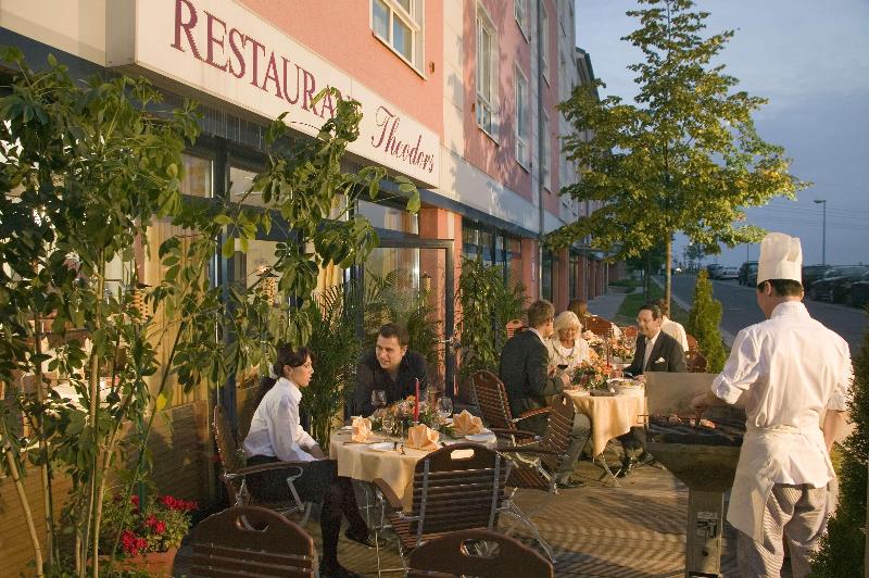 Best Western Premier Airporthotel Berlin - Restoran
