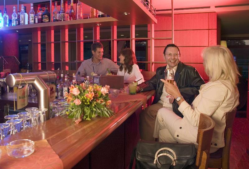 Best Western Premier Airporthotel Berlin - Restoran