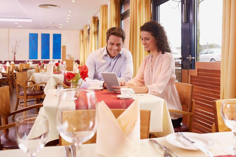 Best Western Premier Airporthotel Berlin - Restoran