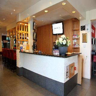 Bastion Hotel Amsterdam Zuidwest fotoÄŸrafÄ±