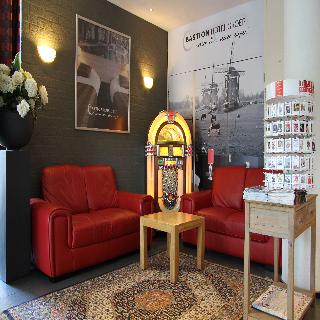 Bastion Hotel Amsterdam Zuidwest fotoÄŸrafÄ±