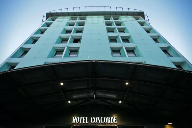 c-hotels Concorde Milano - Genel