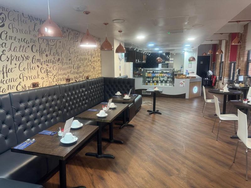 Trivelles Regency Nottingham - Bar