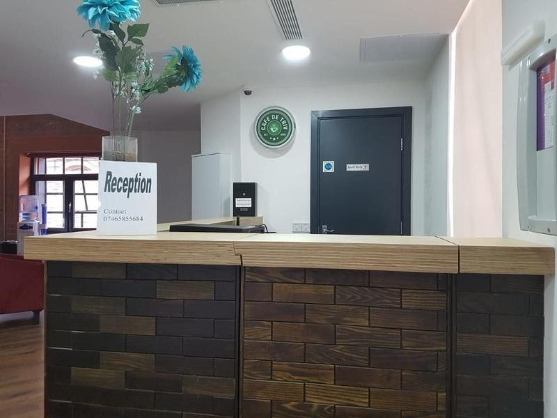 Trivelles Regency Nottingham - Lobi