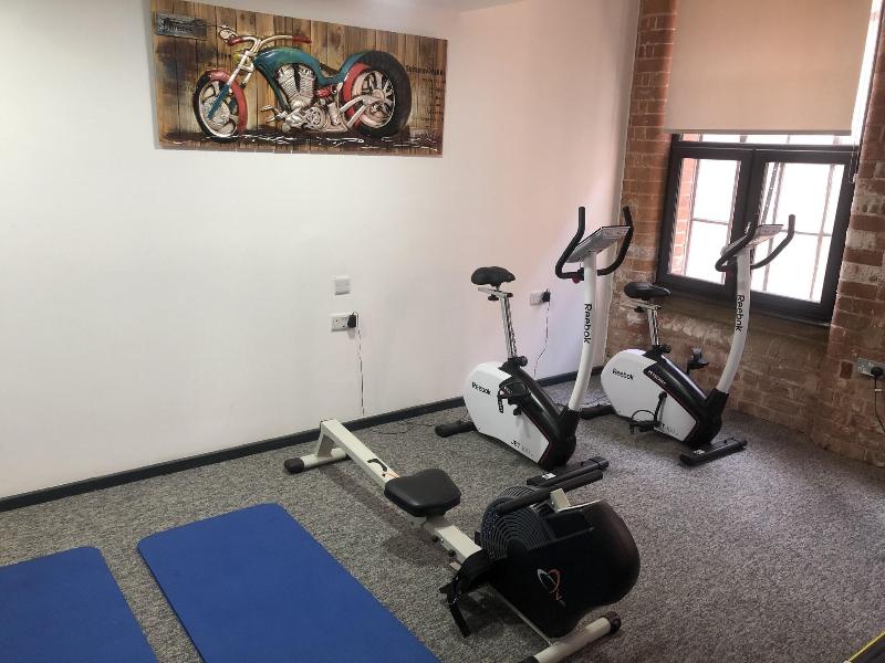 Trivelles Regency Nottingham - Aktivite