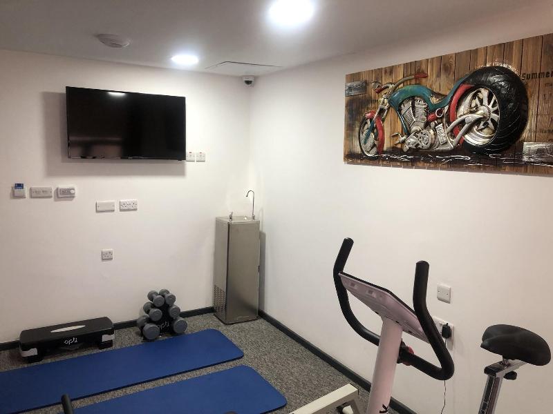 Trivelles Regency Nottingham - Aktivite