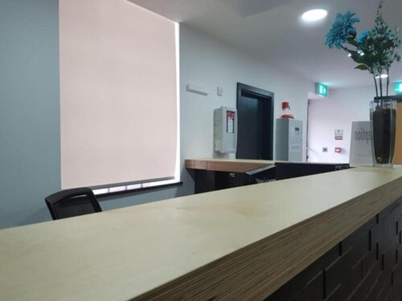 Trivelles Regency Nottingham - Genel