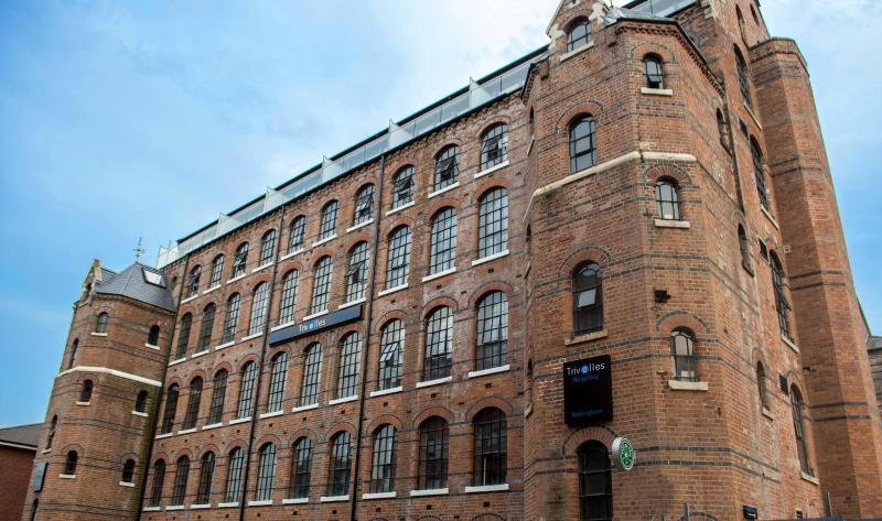 Trivelles Regency Nottingham - Genel