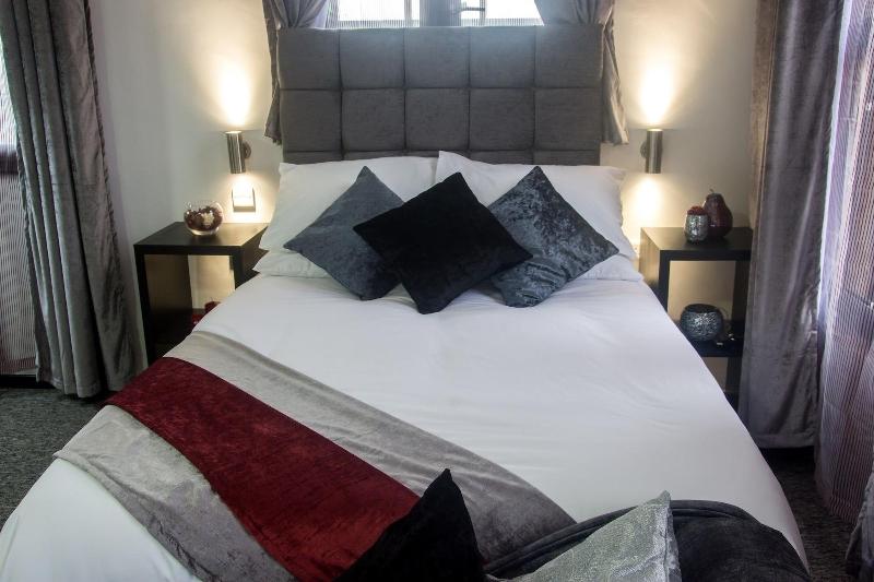 Trivelles Regency Nottingham - Oda