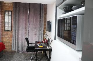 Trivelles Regency Nottingham fotoÄŸrafÄ±