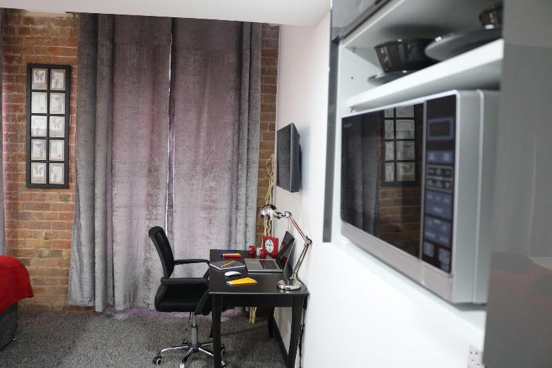 Trivelles Regency Nottingham - Oda