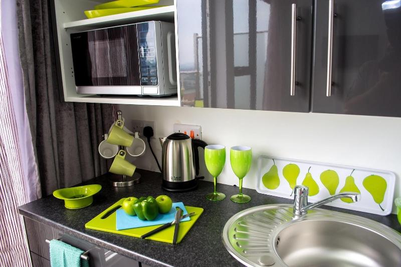 Trivelles Regency Nottingham - Oda