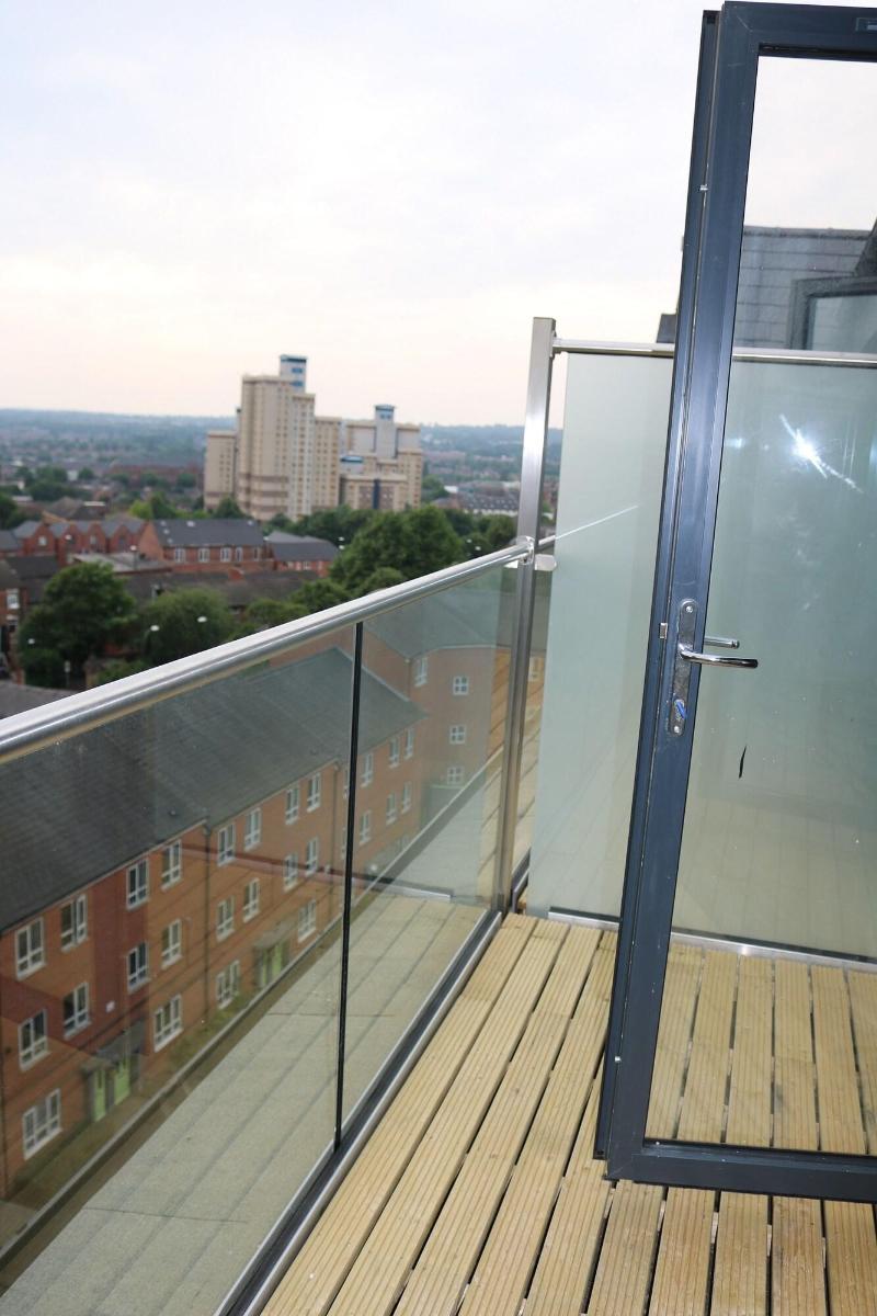Trivelles Regency Nottingham - Oda