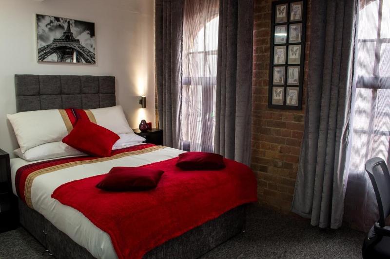 Trivelles Regency Nottingham - Oda