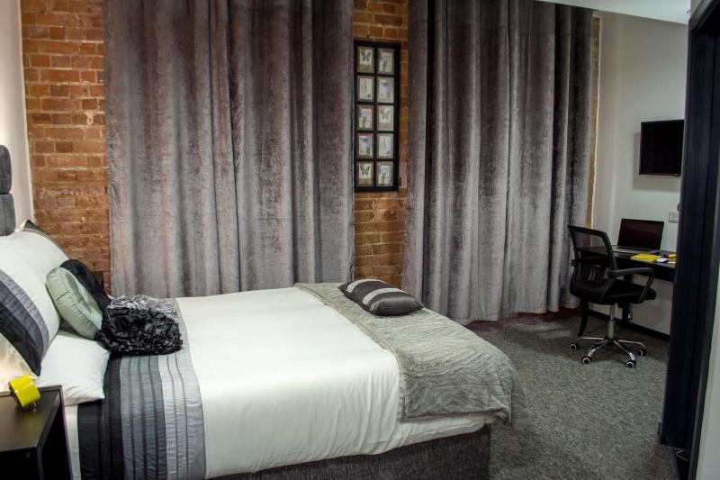 Trivelles Regency Nottingham - Oda