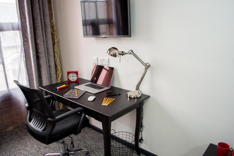 Trivelles Regency Nottingham - Oda