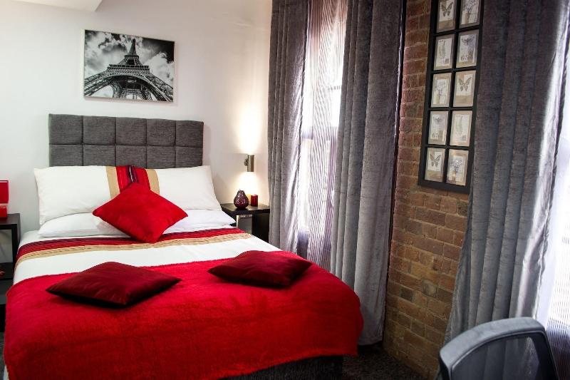 Trivelles Regency Nottingham - Oda