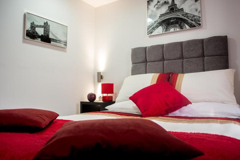 Trivelles Regency Nottingham - Oda