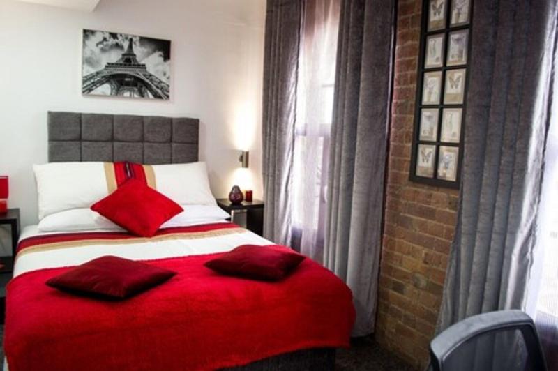 Trivelles Regency Nottingham - Oda