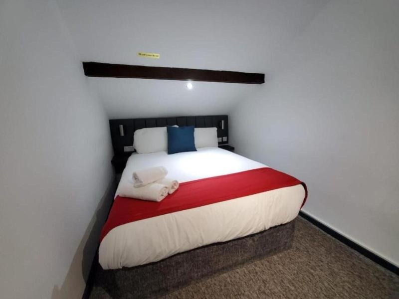 Trivelles Regency Nottingham - Oda