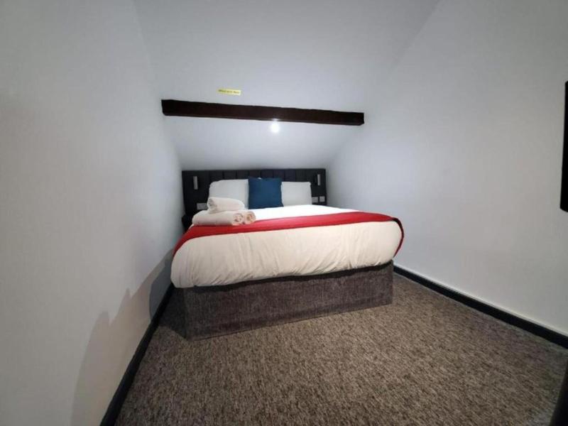 Trivelles Regency Nottingham - Oda
